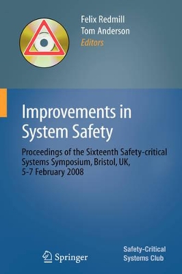 Improvements in System Safety book