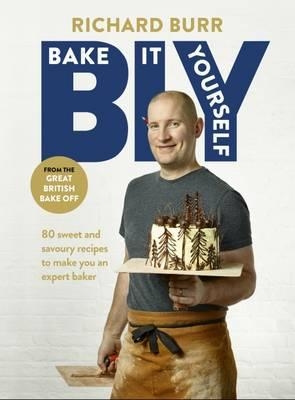 B.I.Y: Bake it Yourself book