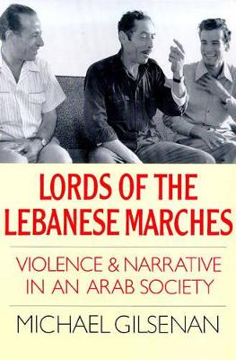 Lords of the Lebanese Marches book