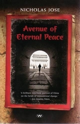 Avenue of Eternal Peace book