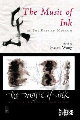 The Music of Ink at the British Museum book