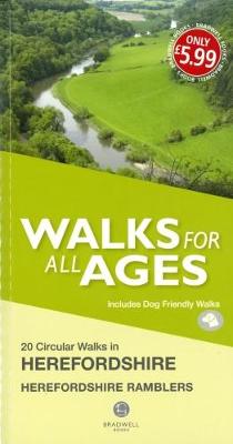 Walks for All Ages in Herefordshire book