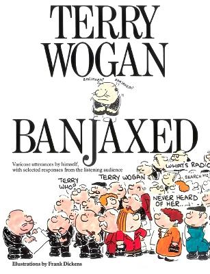Banjaxed book