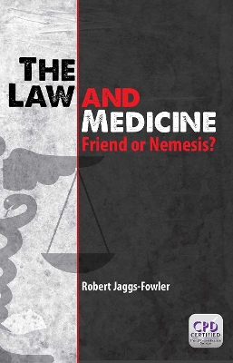 Law and Medicine book