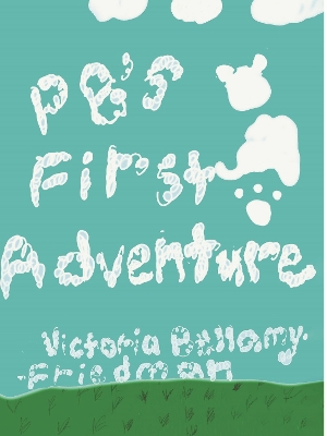 PB's First Adventure book