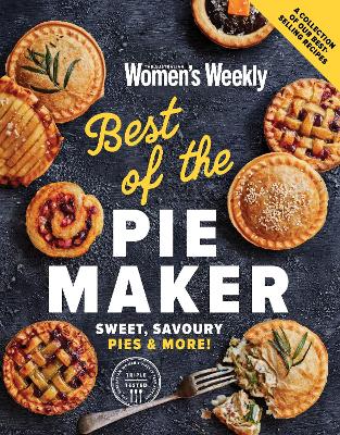 Best of Pie Maker book