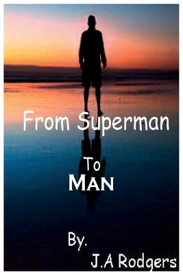 From Superman to Man book