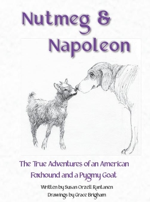 Nutmeg & Napoleon book