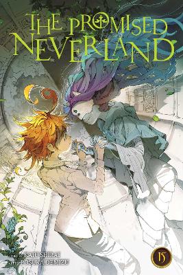 The Promised Neverland, Vol. 15 book