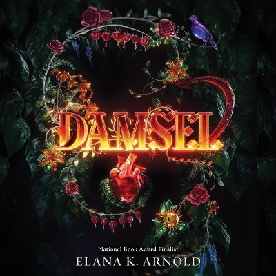 Damsel book