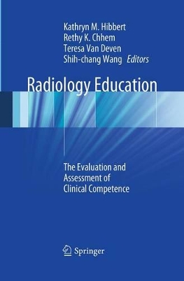 Radiology Education book