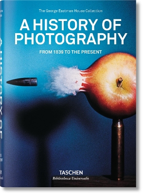 History of Photography book