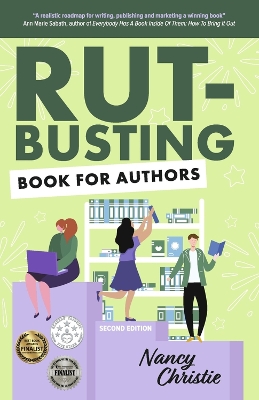 Rut-Busting Book for Authors: Second Edition by Nancy Christie
