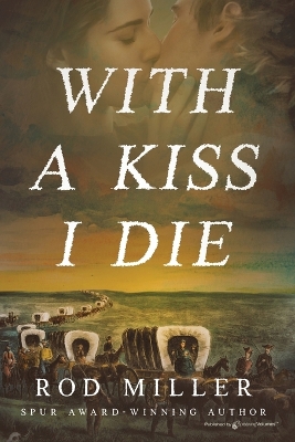 With a Kiss I Die book