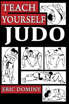 Teach Yourself Judo book