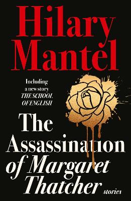 Assassination of Margaret Thatcher book