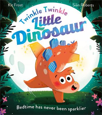 Twinkle Twinkle Little Dinosaur book