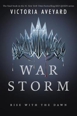 War Storm book