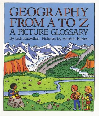 Geography from A-Z book