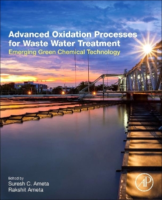 Advanced Oxidation Processes for Wastewater Treatment book