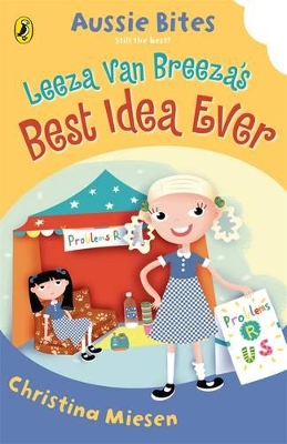Leeza Van Breeza's Best Idea Ever book