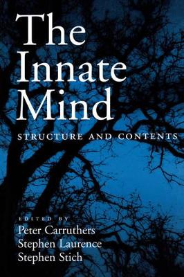 Innate Mind book