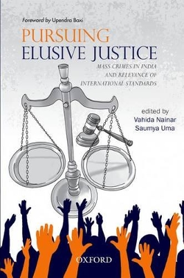 Pursuing Elusive Justice book