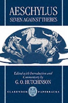 Seven Against Thebes book