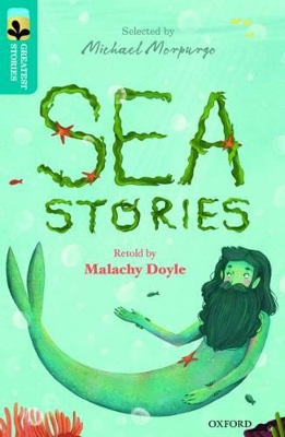 Oxford Reading Tree TreeTops Greatest Stories: Oxford Level 9: Sea Stories book