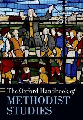 Oxford Handbook of Methodist Studies book