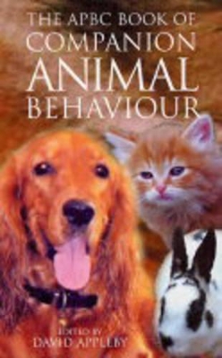 The APBC Book of Companion Animal Behaviour book