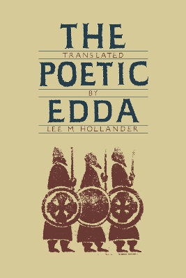 The Poetic Edda book