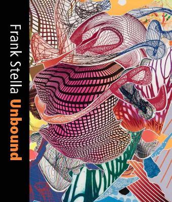 Frank Stella Unbound book