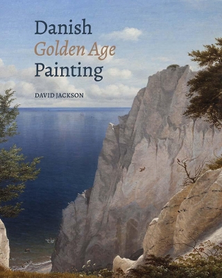 Danish Golden Age Painting book