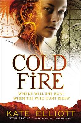 Cold Fire book