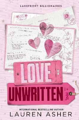 Love Unwritten: from the bestselling author the Dreamland Billionaires series book