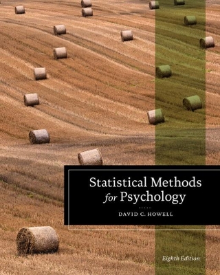 Statistical Methods for Psychology book