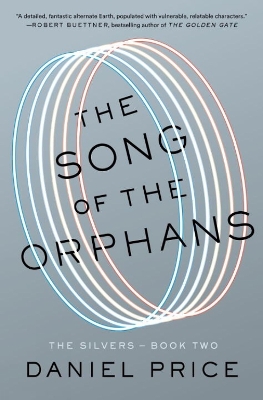 Song Of The Orphans book