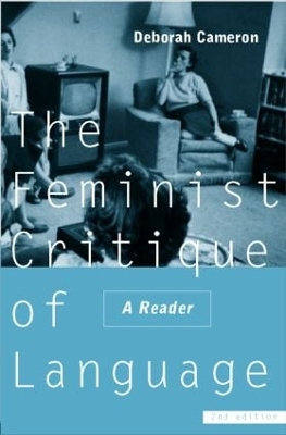 Feminist Critique of Language book