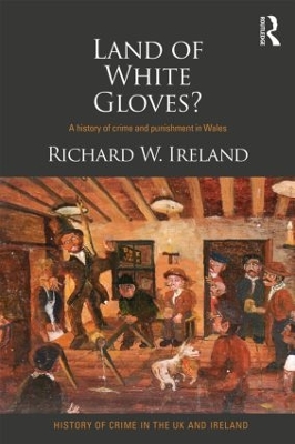 Land of White Gloves? by Richard Ireland