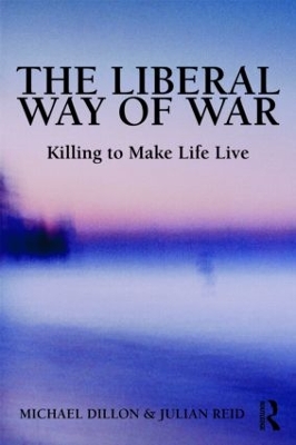 Liberal Way of War book