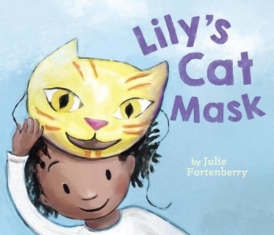 Lily's Cat Mask book