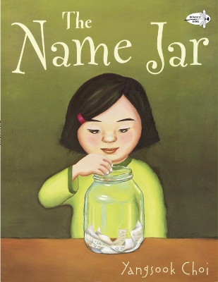 Name Jar book