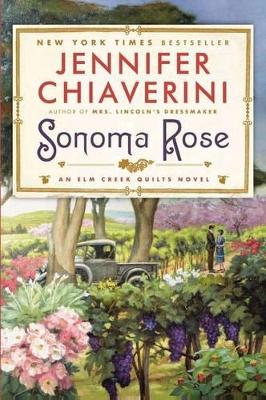 Sonoma Rose book