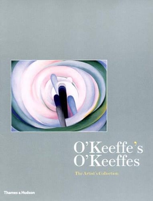 O'Keeffe's O'Keeffes book