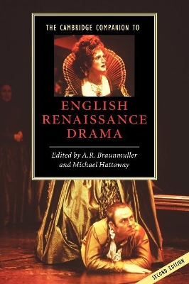 Cambridge Companion to English Renaissance Drama book