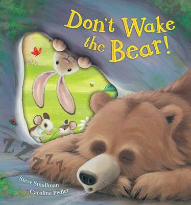 Don't Wake the Bear! book