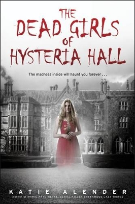 Dead Girls of Hysteria Hall book