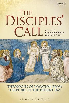 The Disciples' Call by Fr Christopher Jamison, OSB