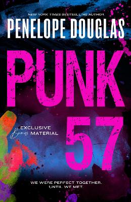 Punk 57 book